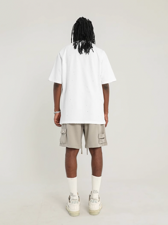 F3F Select 3D Multi Pocket Functional Cargo Shorts