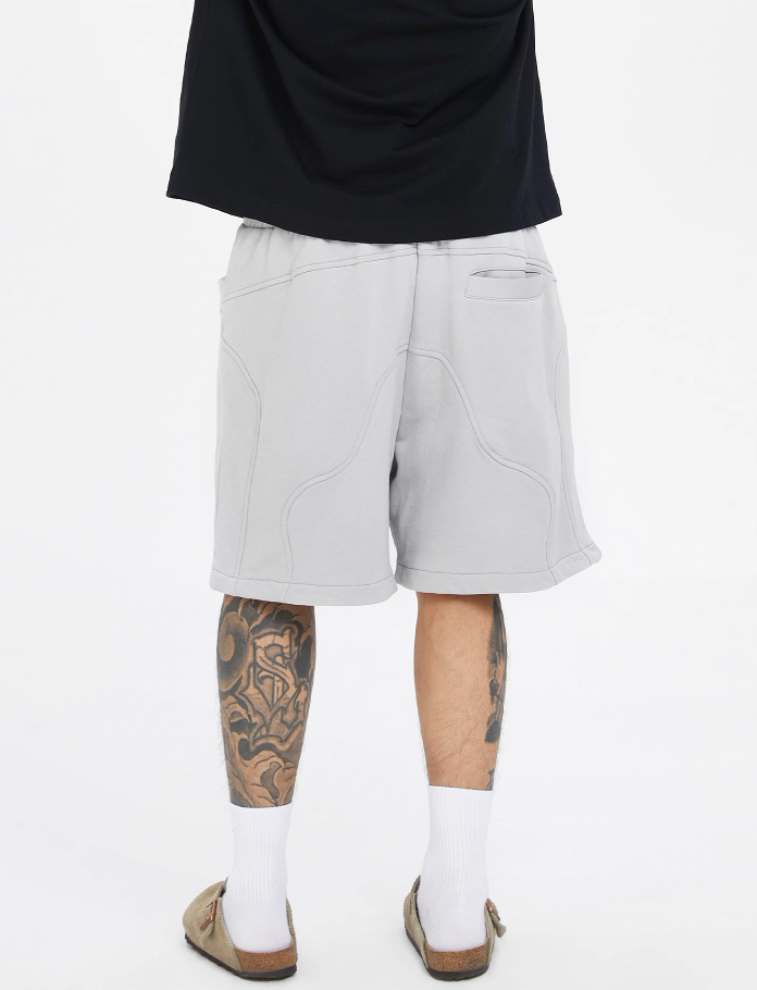 F2CE Functional Deconstruction 3D Multi Pocket Work Cargo Pants