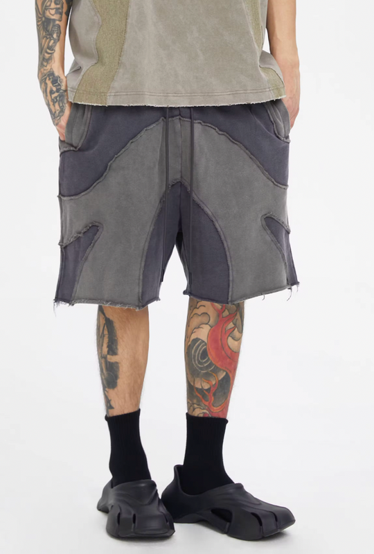 F2CE Stitching Old Functional Sweat Shorts