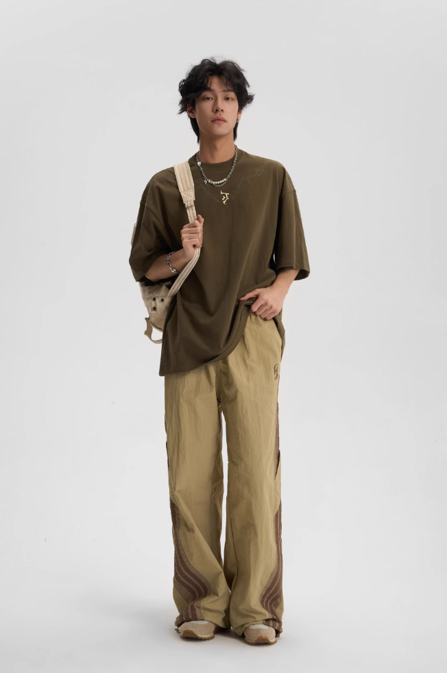 JHYQ Thorn Graphic Logo Tee