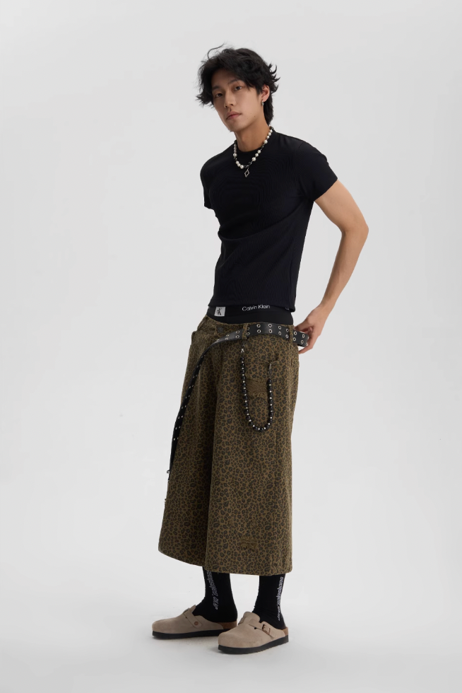 JHYQ Fitted Basic Multi Color Casual Tee