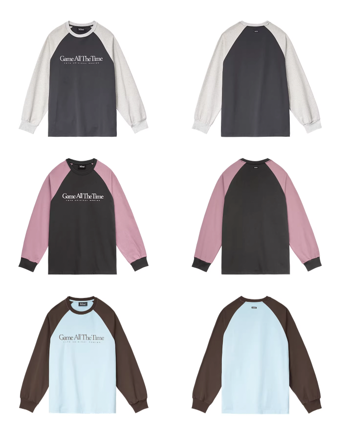 VOTE Outdoor Training Multicolor Long Sleeved Tee