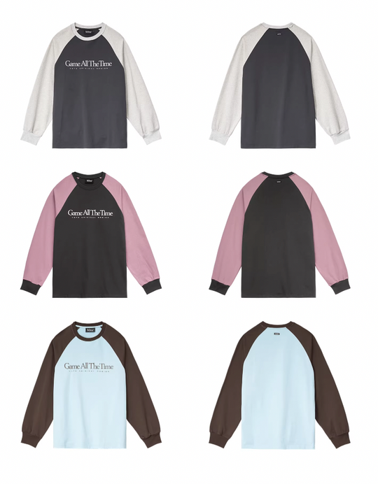 VOTE Outdoor Training Multicolor Long Sleeved Tee