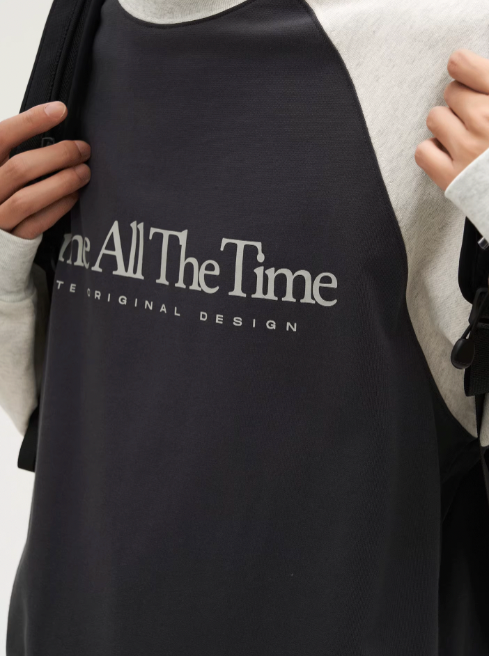 VOTE Outdoor Training Multicolor Long Sleeved Tee