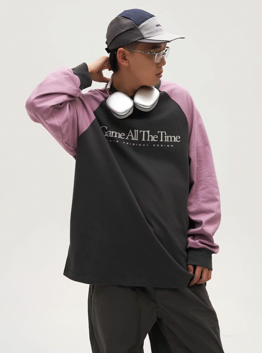 VOTE Outdoor Training Multicolor Long Sleeved Tee