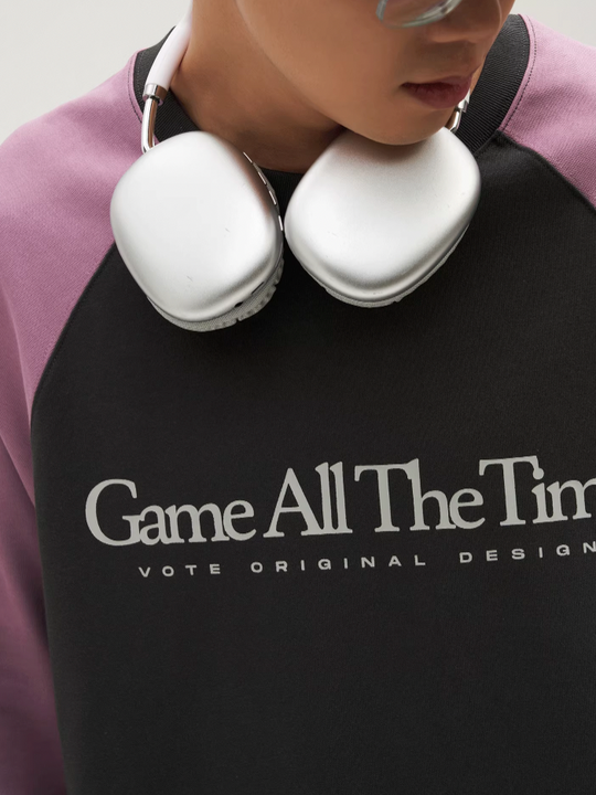 VOTE Outdoor Training Multicolor Long Sleeved Tee