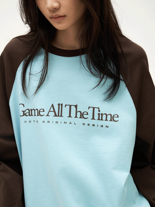 VOTE Outdoor Training Multicolor Long Sleeved Tee