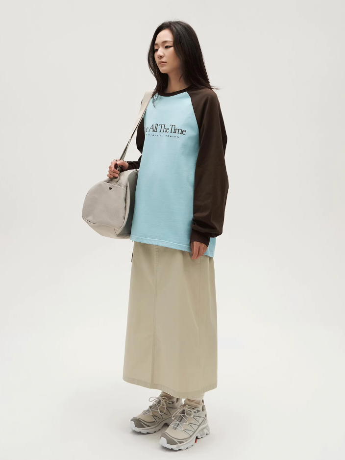 VOTE Outdoor Training Multicolor Long Sleeved Tee