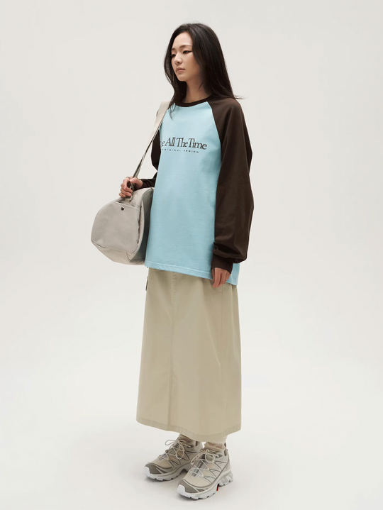 VOTE Outdoor Training Multicolor Long Sleeved Tee