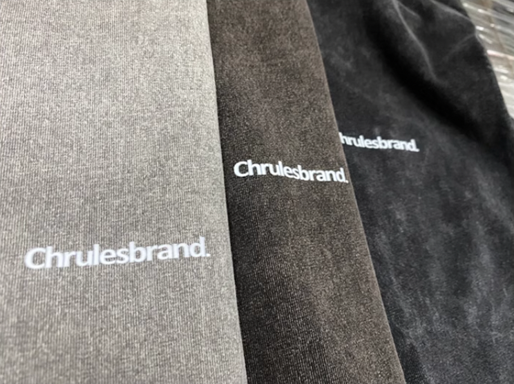 Cashrules / CHRULES Washed Vintage Logo Sleeveless Tee | Face 3 Face