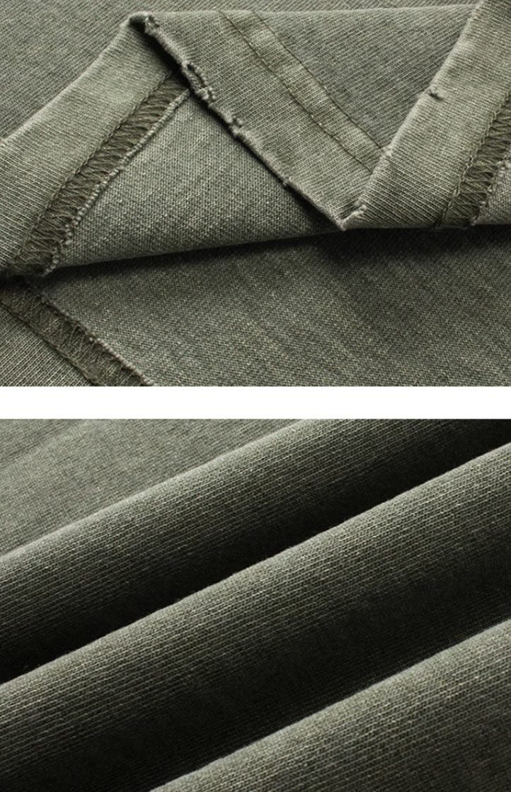 Cashrules / CHRULES Classic Vintage Stone Wash Tee | Face 3 Face