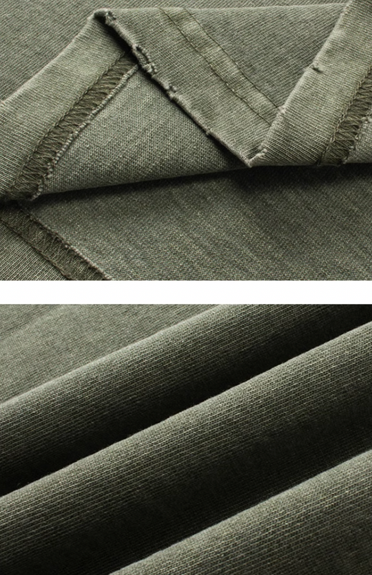 Cashrules / CHRULES Classic Vintage Stone Wash Tee | Face 3 Face