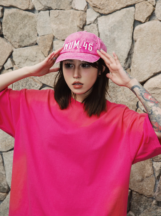 S45 Spray Dirty Washed Tee | Face 3 Face