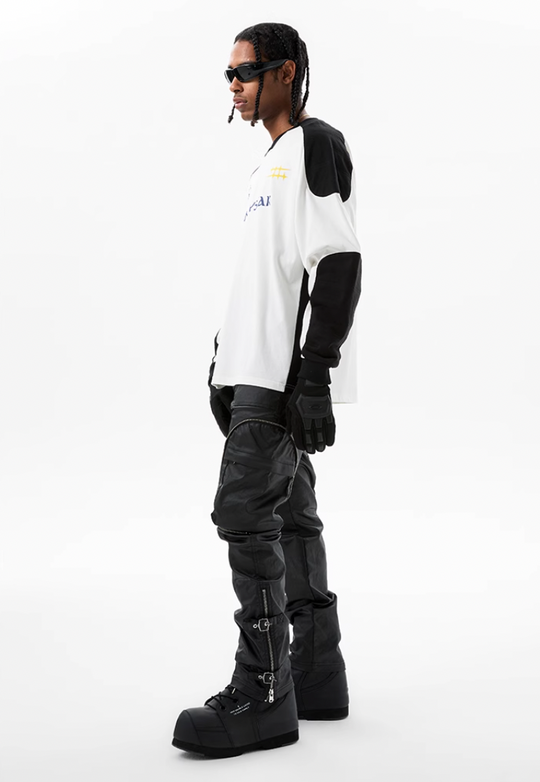 PMW Contrast Color Hockey Jersey | Face 3 Face