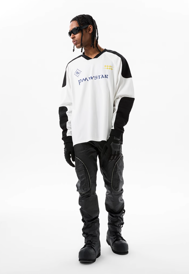 PMW Contrast Color Hockey Jersey | Face 3 Face