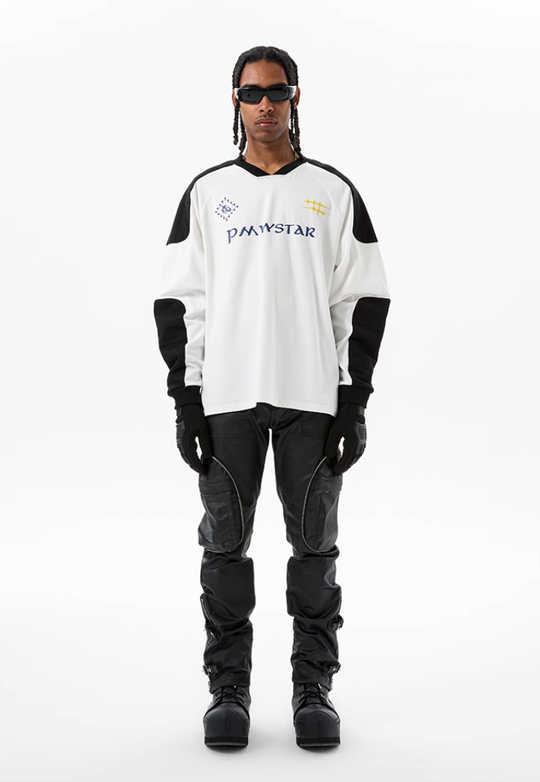 PMW Contrast Color Hockey Jersey | Face 3 Face