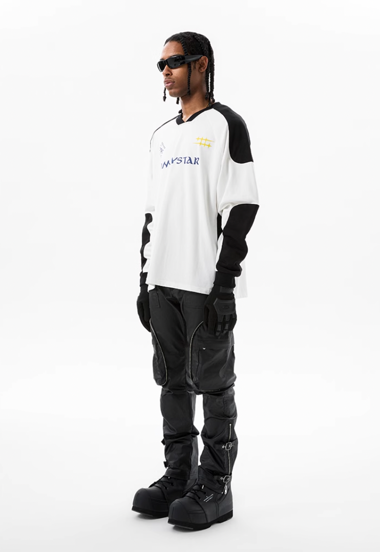 PMW Contrast Color Hockey Jersey | Face 3 Face