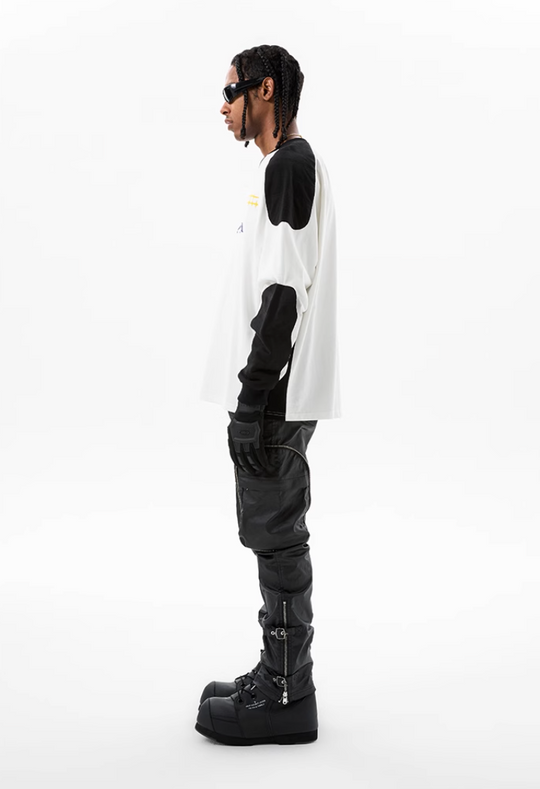 PMW Contrast Color Hockey Jersey | Face 3 Face