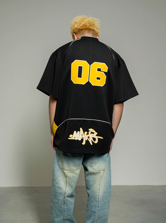 Makemore "6" Series Hockey Jersey | Face 3 Face