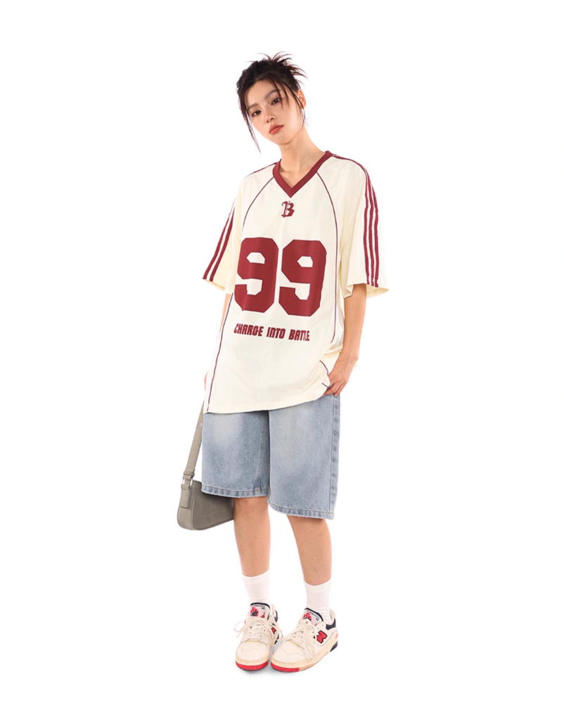 F3F Select 99 Logo Hockey Jersey | Face 3 Face