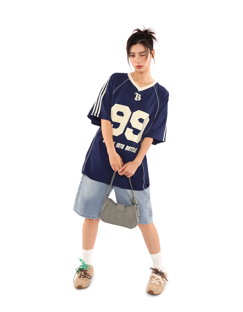 F3F Select 99 Logo Hockey Jersey | Face 3 Face