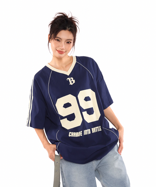 F3F Select 99 Logo Hockey Jersey | Face 3 Face