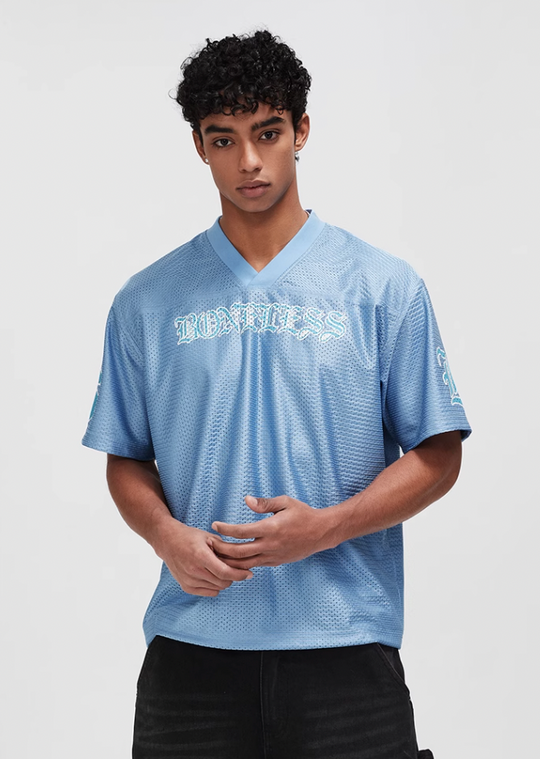 BONELESS Mesh Printed Hockey Jersey | Face 3 Face