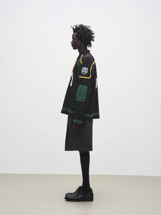 7440 37 1 "777" Drawstring Mesh Patchwork Hockey Jersey | Face 3 Face