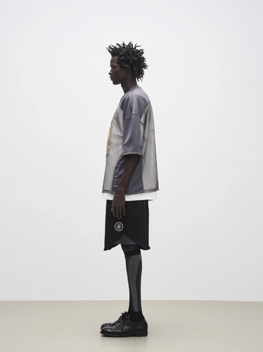 7440 37 1 College Cutout Mesh Rugby Jersey | Face 3 Face