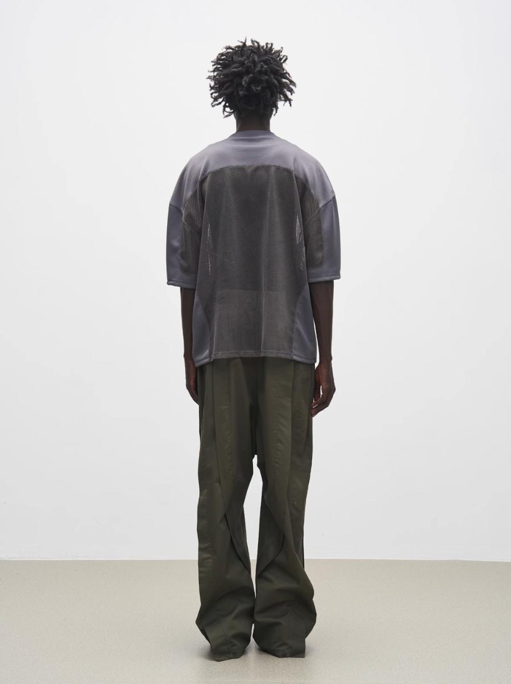 7440 37 1 College Cutout Mesh Rugby Jersey | Face 3 Face