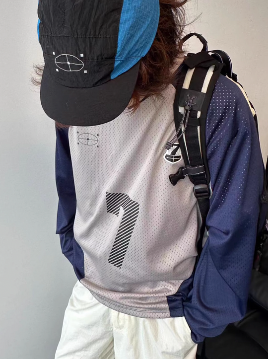 7440 37 1 "7" Numbering Jersey Uniform Tee | Face 3 Face