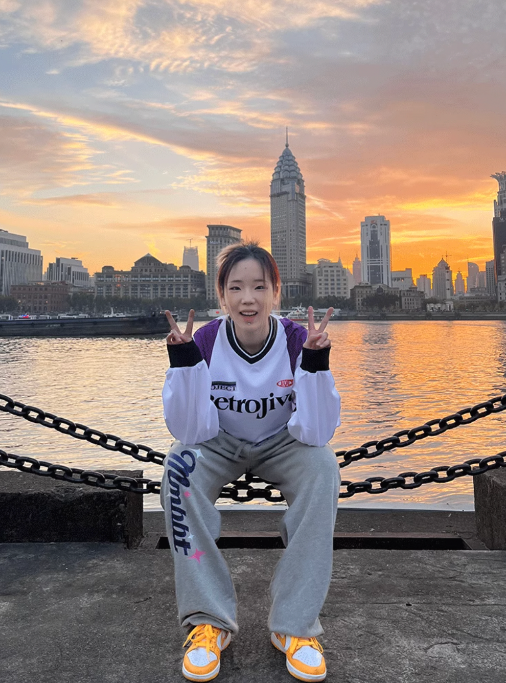 Retro Project Long Sleeve Racing Soccer Jersey Tee | Face 3 Face