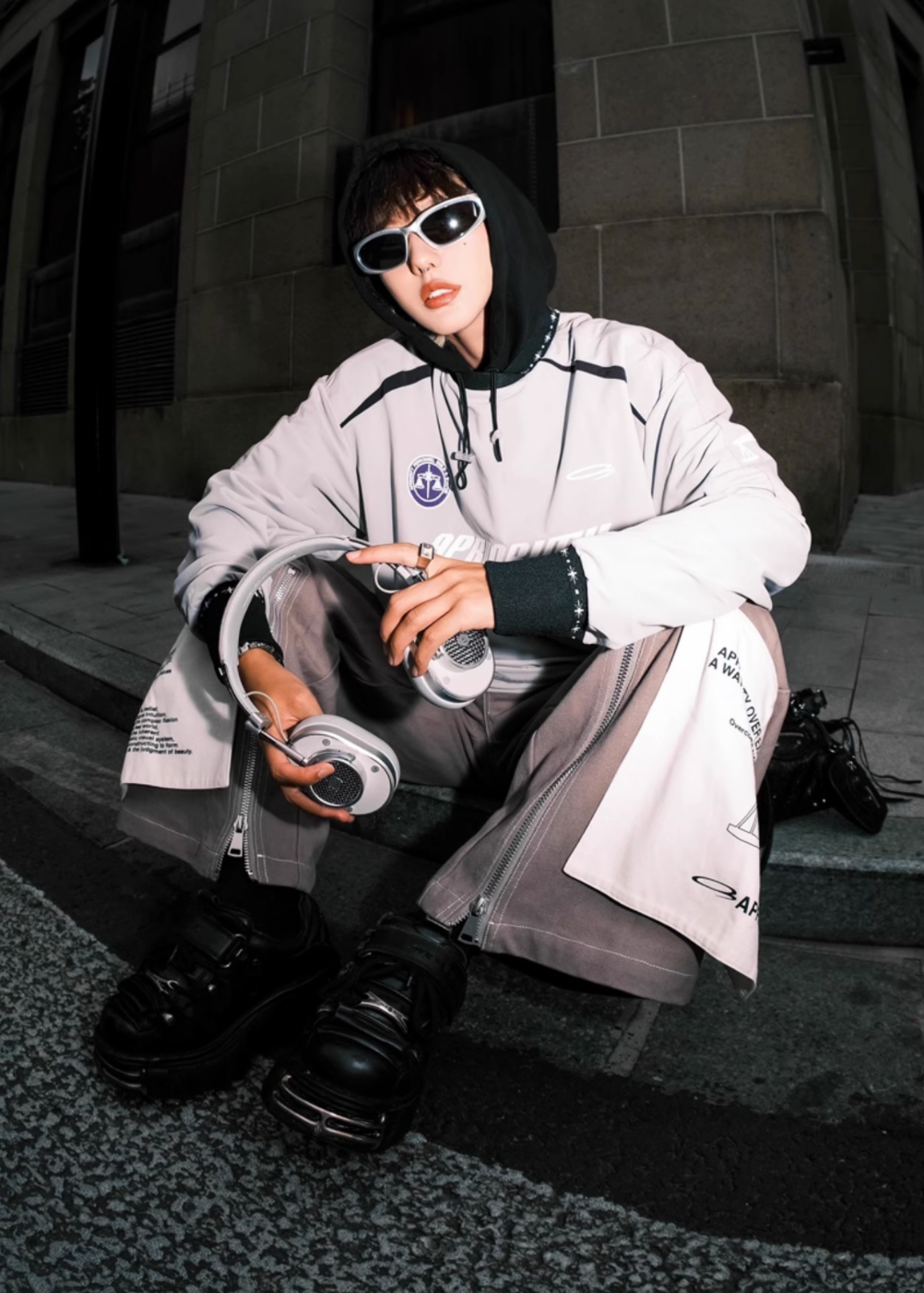 APRIORITY Blokecore Long Sleeved Soccer Jersey | Face 3 Face