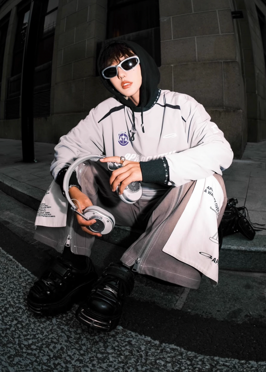 APRIORITY Blokecore Long Sleeved Soccer Jersey | Face 3 Face