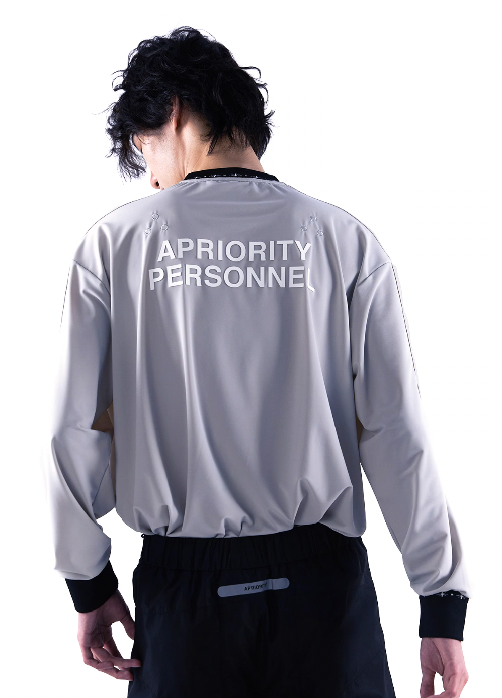 APRIORITY Blokecore Long Sleeved Soccer Jersey | Face 3 Face
