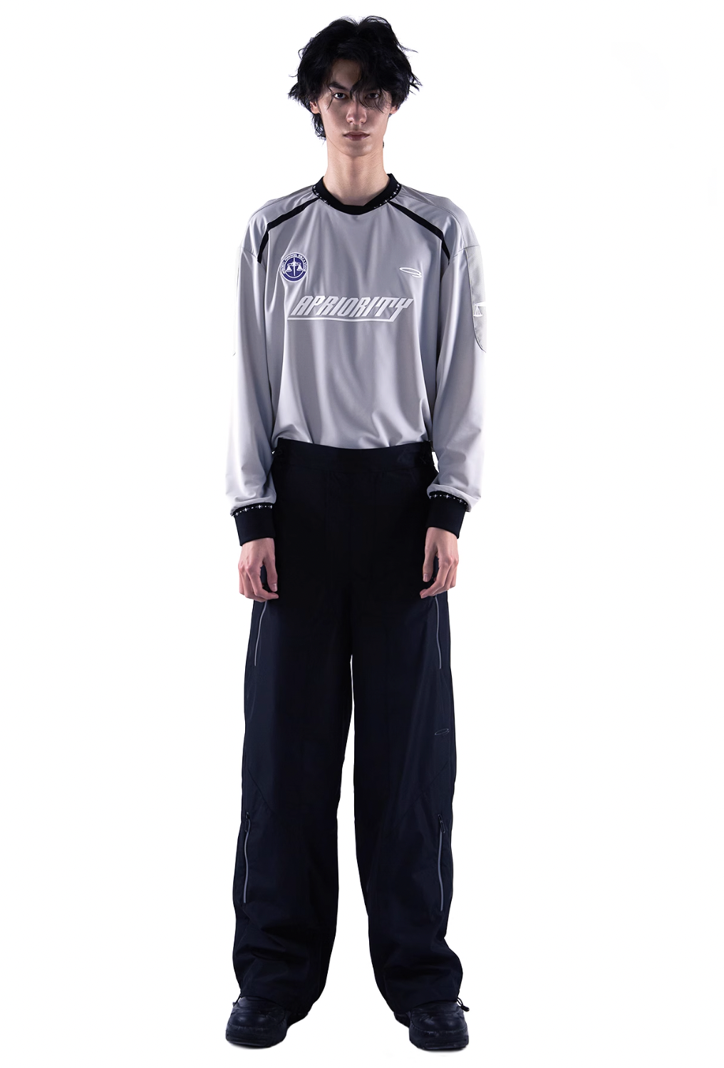 APRIORITY Blokecore Long Sleeved Soccer Jersey | Face 3 Face