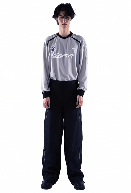 APRIORITY Blokecore Long Sleeved Soccer Jersey | Face 3 Face