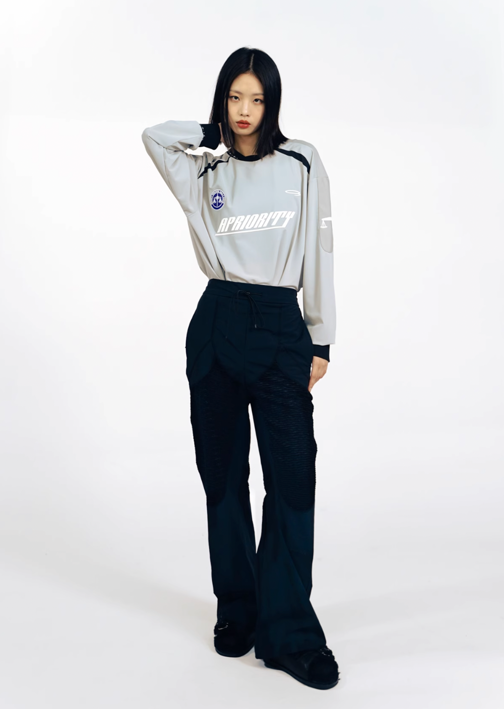 APRIORITY Blokecore Long Sleeved Soccer Jersey | Face 3 Face