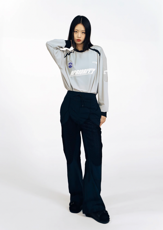 APRIORITY Blokecore Long Sleeved Soccer Jersey | Face 3 Face