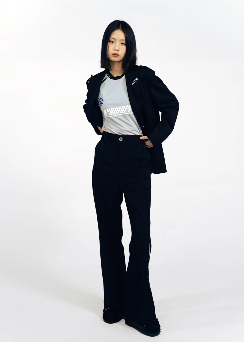 APRIORITY Blokecore Long Sleeved Soccer Jersey | Face 3 Face