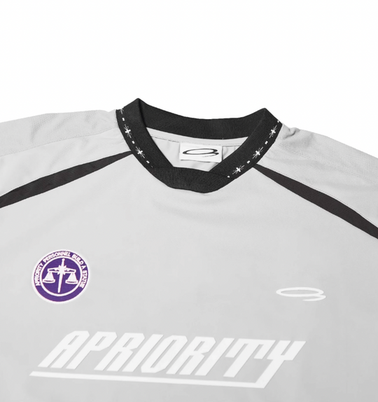 APRIORITY Blokecore Long Sleeved Soccer Jersey | Face 3 Face