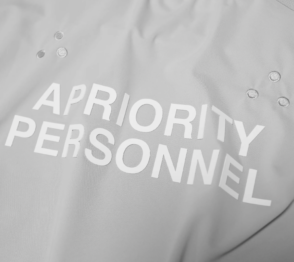 APRIORITY Blokecore Long Sleeved Soccer Jersey | Face 3 Face