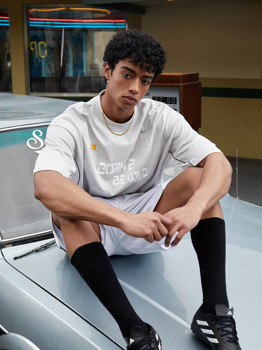 WILDX "Racing Club" soccer jersey | Face 3 Face