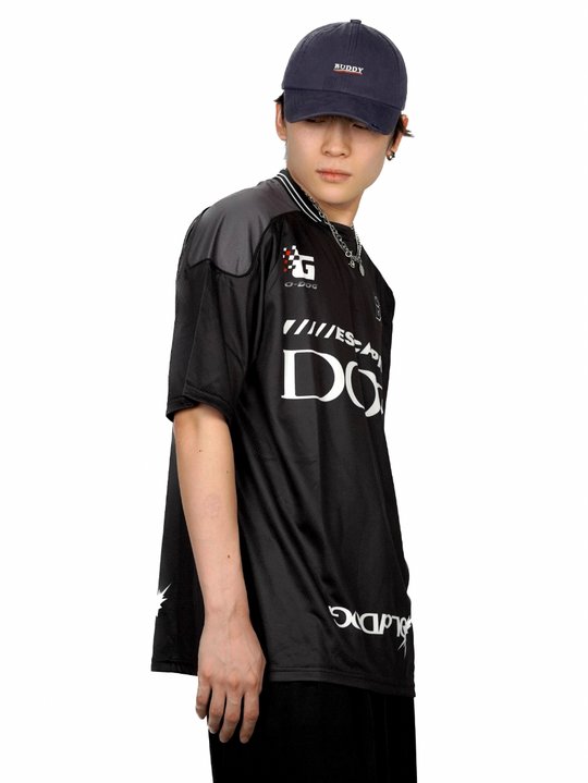 ODOG Racing Oversize Soccer Jersey | Face 3 Face