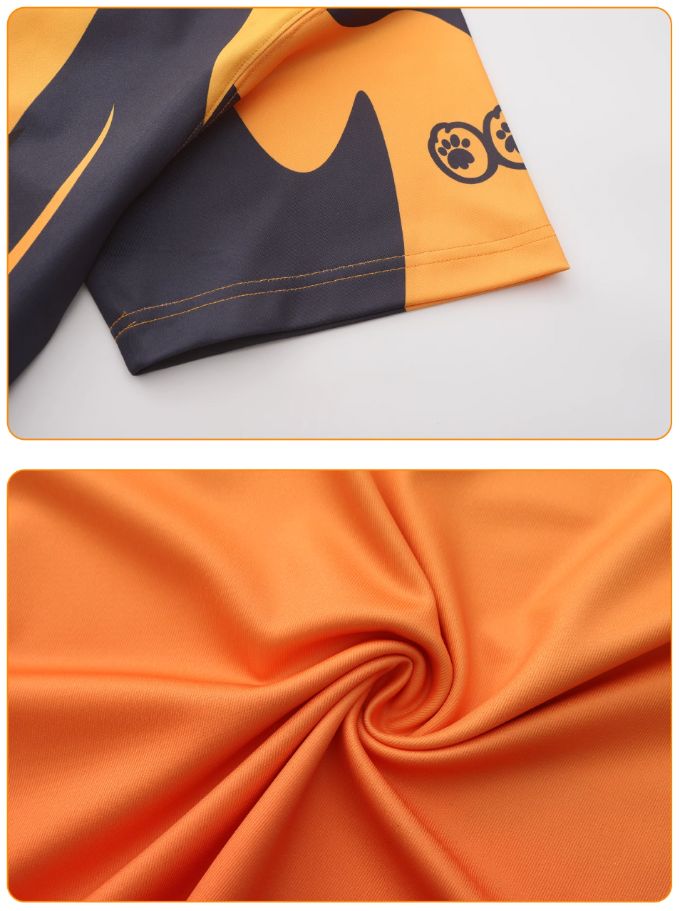 MAOZYWORLD M Logo Soccer Jersey | Face 3 Face