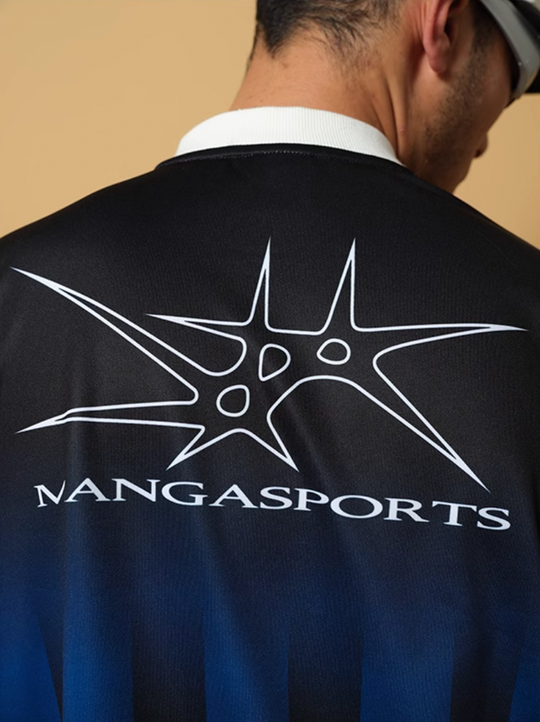 ComicTree C.t Gradient V-Neck Soccer Jersey | Face 3 Face