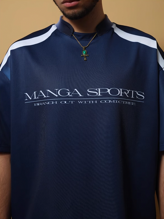 ComicTree C.t Gradient Soccer Jersey | Face 3 Face