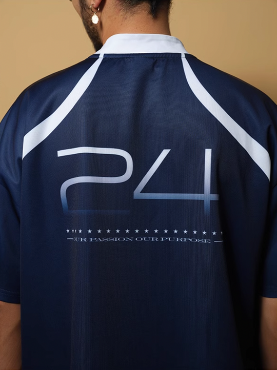 ComicTree C.t Gradient Soccer Jersey | Face 3 Face