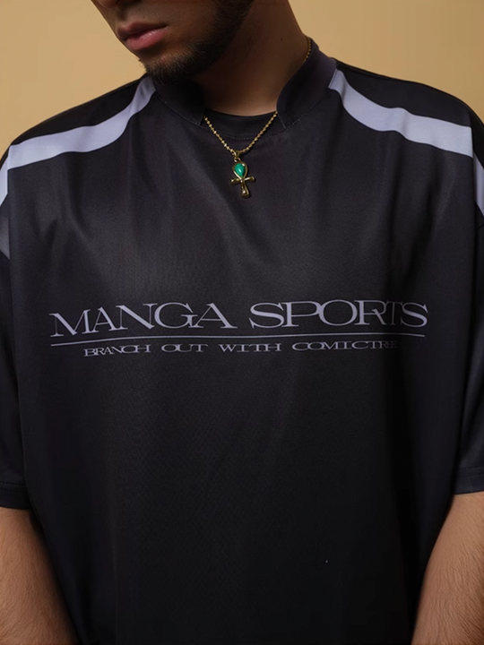 ComicTree C.t Gradient Soccer Jersey | Face 3 Face