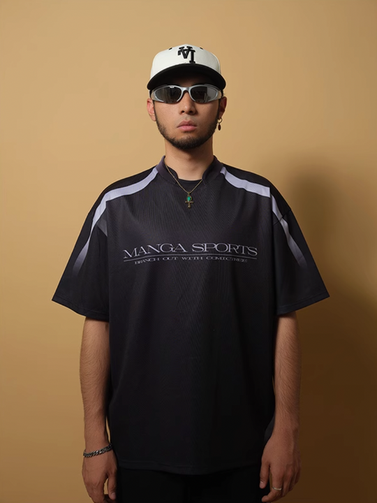 ComicTree C.t Gradient Soccer Jersey | Face 3 Face